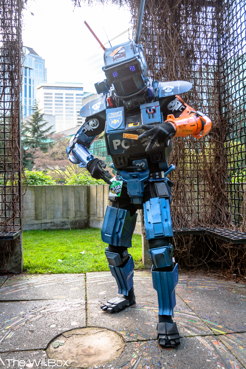 Illustration for article titled The Most Astonishing Cosplay From Emerald City Comicon... Part 2!